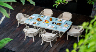 villa dining set l osearaie